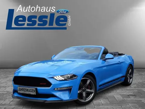 Annonce FORD MUSTANG Essence 2022 d'occasion 