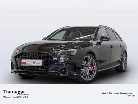 Annonce AUDI A4 Essence 2023 d'occasion Allemagne