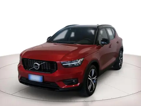 Used VOLVO XC40 Hybrid 2021 Ad 