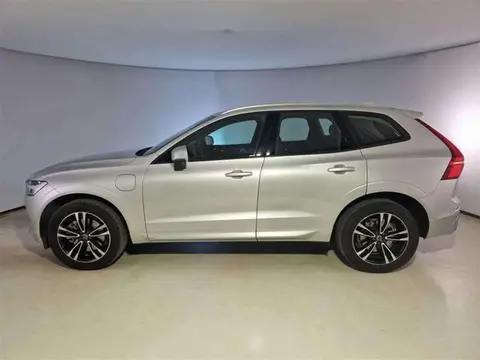 Used VOLVO XC60 Hybrid 2020 Ad 