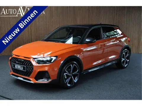 Annonce AUDI A1 Essence 2021 d'occasion 