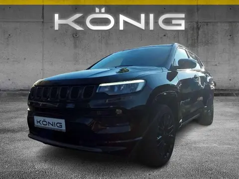 Used JEEP COMPASS Hybrid 2022 Ad 