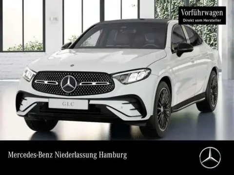 Used MERCEDES-BENZ CLASSE GLC Hybrid 2024 Ad 