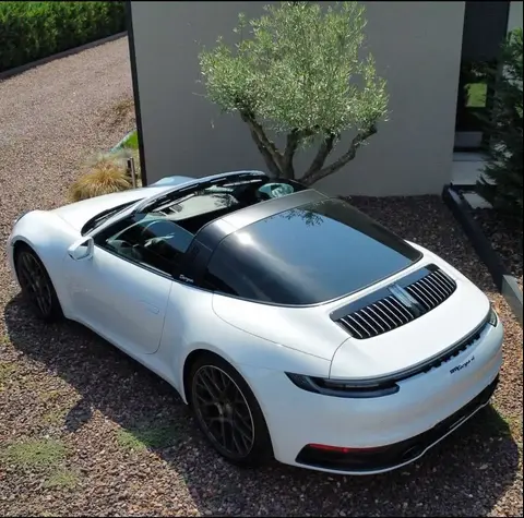 Annonce PORSCHE 911 Essence 2021 d'occasion 