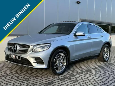 Annonce MERCEDES-BENZ CLASSE GLC Essence 2018 d'occasion 