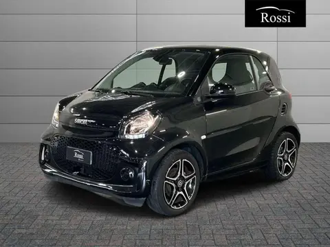 Used SMART FORTWO Electric 2020 Ad 