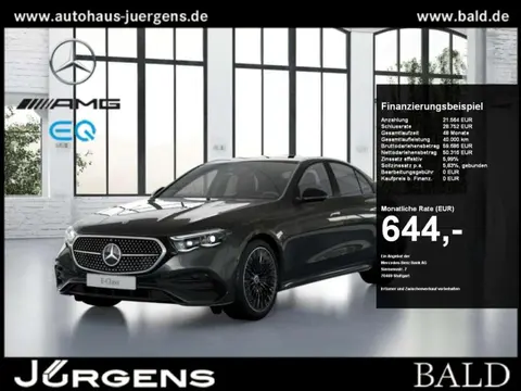 Used MERCEDES-BENZ CLASSE E Hybrid 2023 Ad 