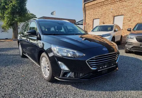 Annonce FORD FOCUS Hybride 2021 d'occasion 