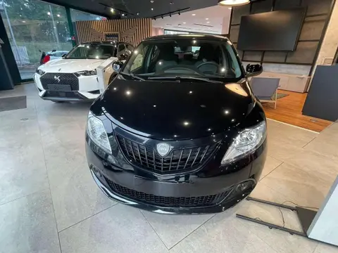 Used LANCIA YPSILON Hybrid 2024 Ad 