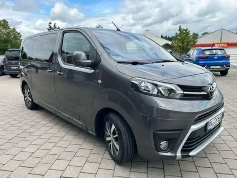 Annonce TOYOTA PROACE Diesel 2017 d'occasion 