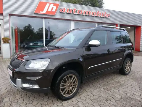 Used SKODA YETI Petrol 2015 Ad 