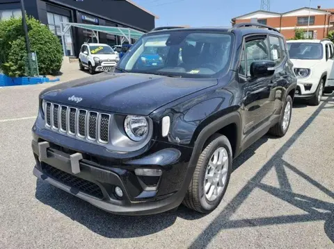 Annonce JEEP RENEGADE Essence 2022 d'occasion 