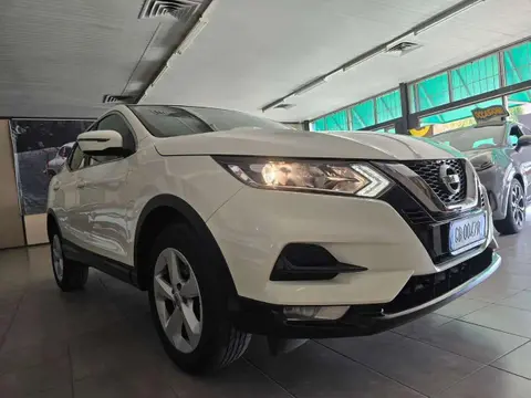 Annonce NISSAN QASHQAI Diesel 2020 d'occasion 