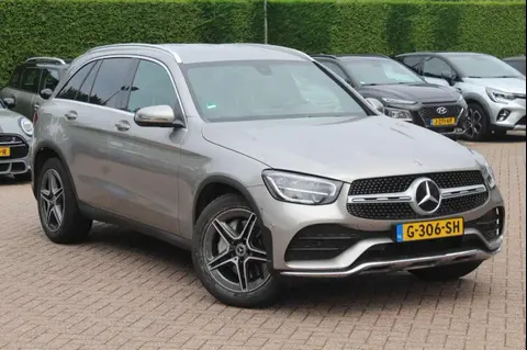 Used MERCEDES-BENZ CLASSE GLC Diesel 2019 Ad 