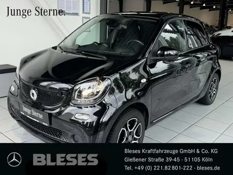 Annonce SMART FORFOUR Essence 2020 d'occasion 