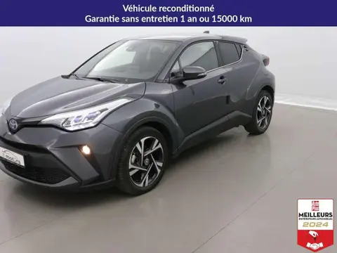 Used TOYOTA C-HR Hybrid 2022 Ad 