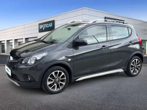 Annonce OPEL KARL Essence 2019 d'occasion 