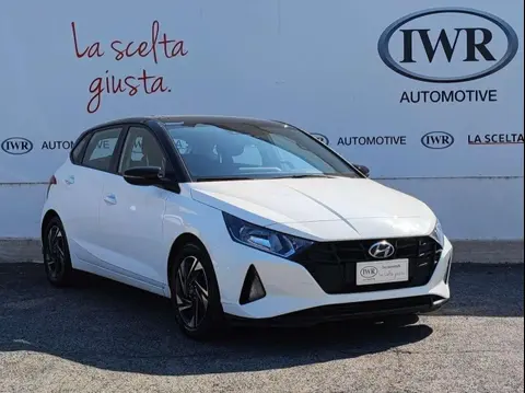 Annonce HYUNDAI I20 Essence 2021 d'occasion 