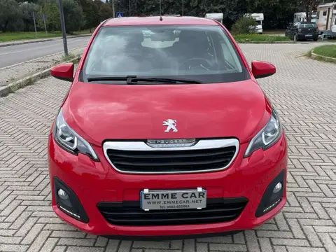 Used PEUGEOT 108 Petrol 2019 Ad 