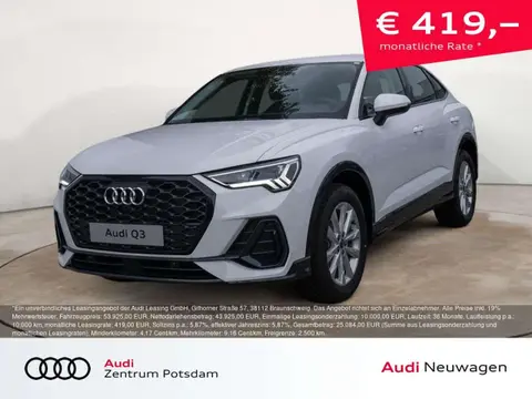 Used AUDI Q3 Petrol 2024 Ad Germany