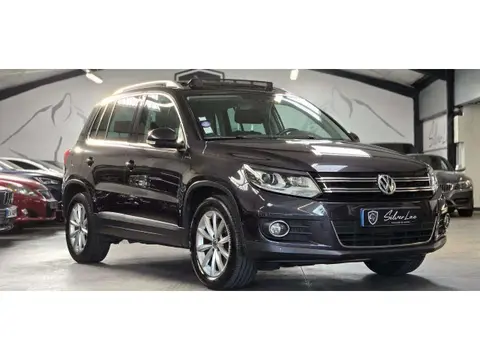 Used VOLKSWAGEN TIGUAN Petrol 2015 Ad 