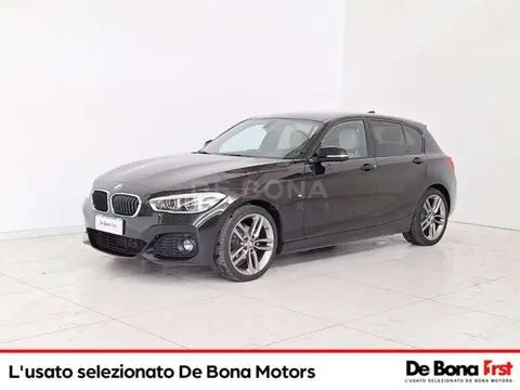 Used BMW SERIE 1 Diesel 2017 Ad 