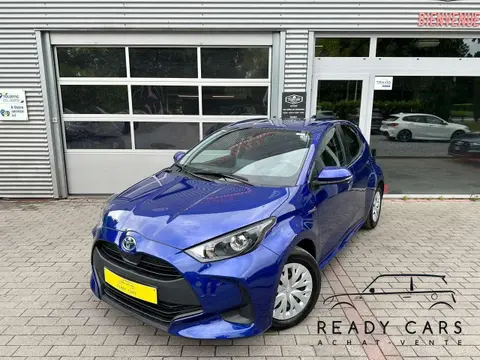 Annonce TOYOTA YARIS Essence 2021 d'occasion Belgique