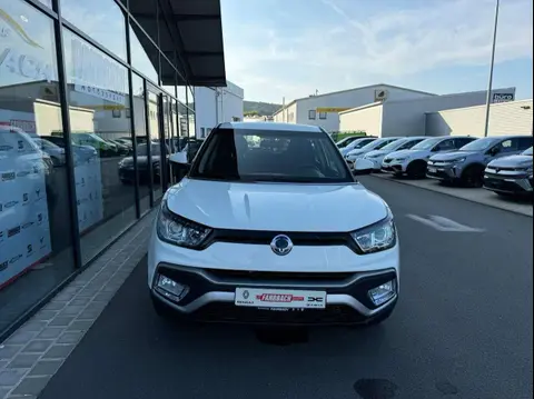 Used SSANGYONG XLV Petrol 2018 Ad 