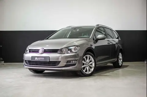 Annonce VOLKSWAGEN GOLF Essence 2015 d'occasion 