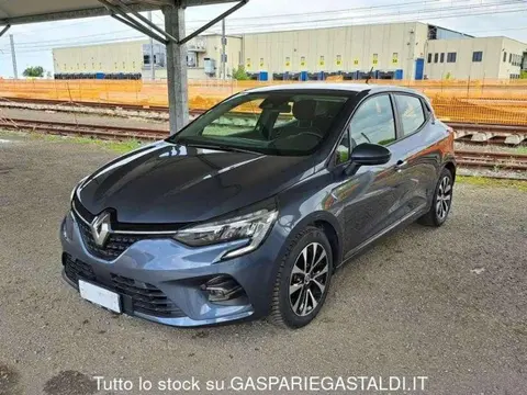 Annonce RENAULT CLIO Essence 2021 d'occasion 