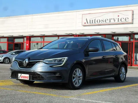 Used RENAULT MEGANE Diesel 2020 Ad 