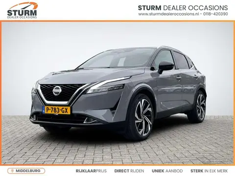 Used NISSAN QASHQAI Petrol 2022 Ad 