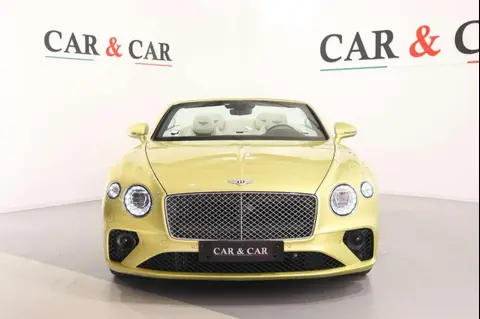 Used BENTLEY CONTINENTAL Petrol 2022 Ad 