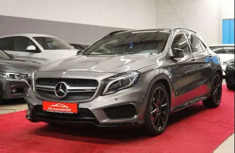 Annonce MERCEDES-BENZ CLASSE GLA Essence 2015 d'occasion 