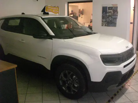 Annonce JEEP AVENGER Essence 2024 d'occasion 