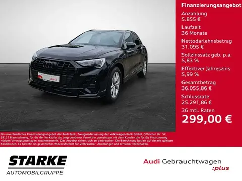 Used AUDI Q3 Petrol 2023 Ad Germany