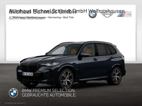 Annonce BMW X5 Essence 2023 d'occasion Allemagne