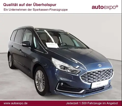 Annonce FORD GALAXY Diesel 2020 d'occasion 