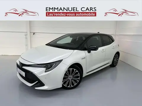 Used TOYOTA COROLLA Hybrid 2019 Ad 