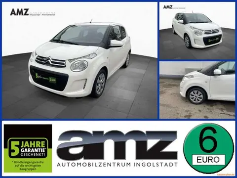 Annonce CITROEN C1 Essence 2020 d'occasion 