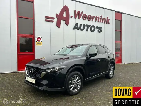 Used MAZDA CX-5 Petrol 2022 Ad 