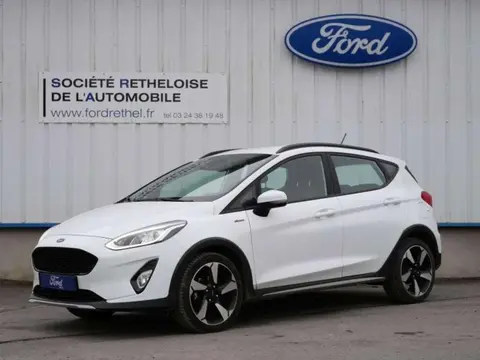 Used FORD FIESTA Petrol 2020 Ad 