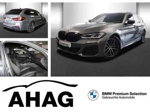 Annonce BMW SERIE 5 Hybride 2023 d'occasion 