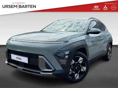 Annonce HYUNDAI KONA Hybride 2024 d'occasion 