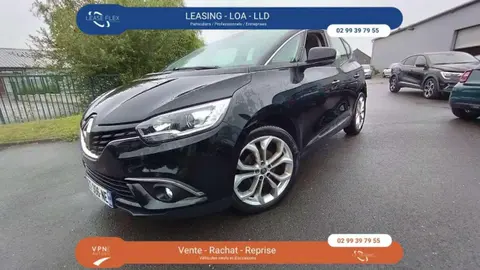 Used RENAULT SCENIC Diesel 2018 Ad 