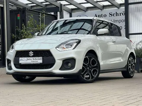 Annonce SUZUKI SWIFT Essence 2019 d'occasion 