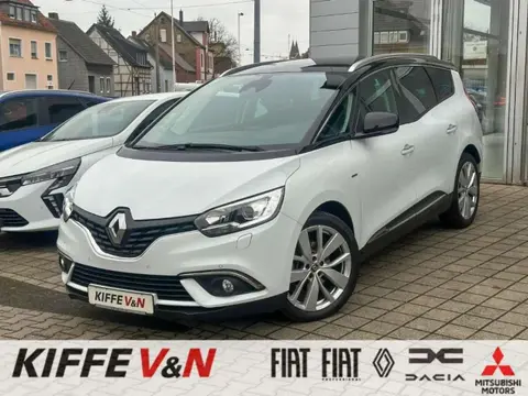 Used RENAULT GRAND SCENIC Petrol 2019 Ad 