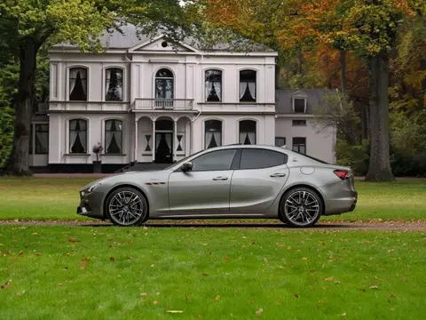 Annonce MASERATI GHIBLI Essence 2020 d'occasion 