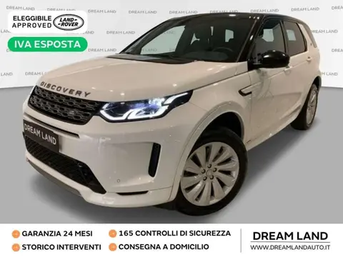 Used LAND ROVER DISCOVERY Hybrid 2020 Ad 