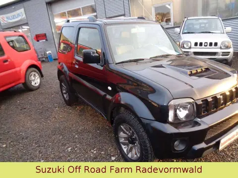 Used SUZUKI JIMNY Petrol 2016 Ad 